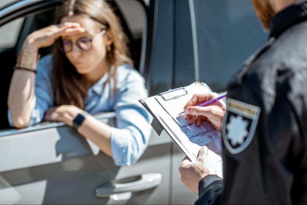 How to Get a Traffic Ticket Dismissed in Texas